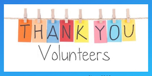 Volunteer Appreciation Brunch